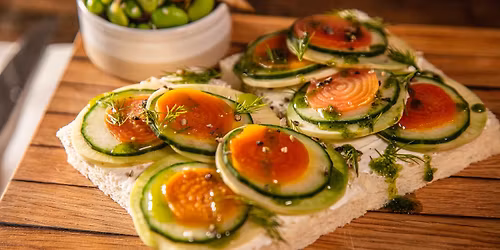 Taste of Derby Season: Recipe Demo