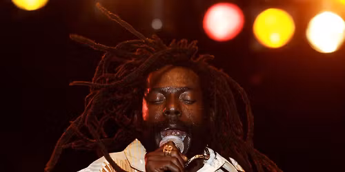 Buju Banton and Stephen Marley
