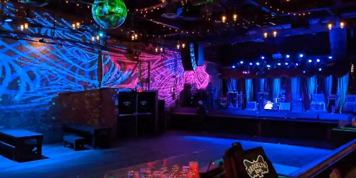 Boojum and Kendall Street Company at Brooklyn Bowl - NY