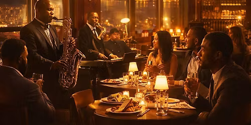 Classic R&B Jazz @ Luna Del Sea