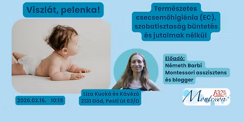 Szobatisztas\u00e1g Montessori m\u00f3dra