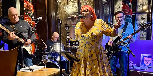 December at The Orchard with The Invaders