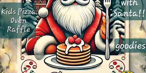 BREAKFAST WITH SANTA Port McNicoll Lions Club