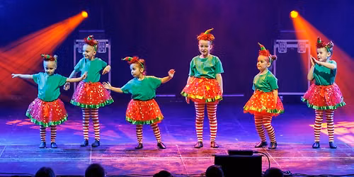 Musical Theatre Summer Camp: Tots & Minis (Age 3-6)