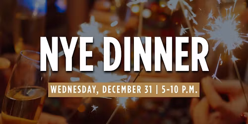 Beloit Club New Year's Eve Dinner