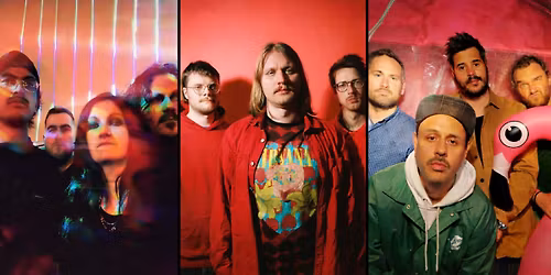 LIOTTA SEOUL + HOMEGROUND + FATE CASINO @ Dropkick Bar \u00e0 Limoges