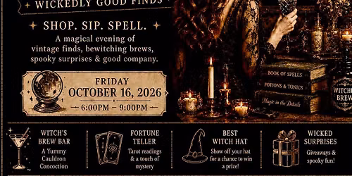 Witches Night Out