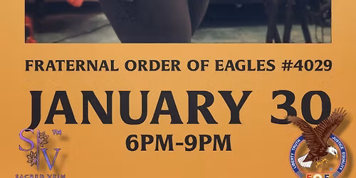 Amber Del Toro at Fraternal Order of Eagles #4029