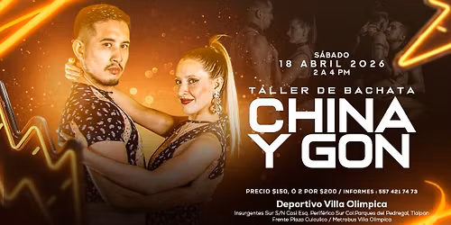 \ud83c\udde6\ud83c\uddf7 DESDE ARGENTINA TALLER DE BACHATA POR CHINA & GON \u2764\ufe0f\u200d\ud83d\udd25\ud83d\udc83\ud83c\udffb\ud83d\udd7a\ud83c\udffb