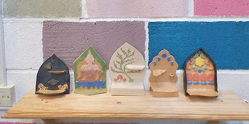 Ceramic Altars