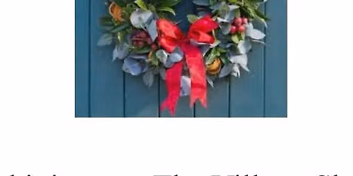 Christmas Wreath Workshop 