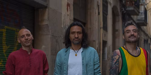 Che Sudaka (CO\/AR\/ES) Wir Sind Licht Tour  Ska, Reggae, Latin, Musica Con Alma