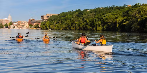 Course: Intro to Canoeing