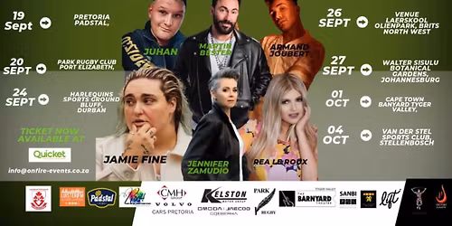 Jamie Fine at 7th Street Entry