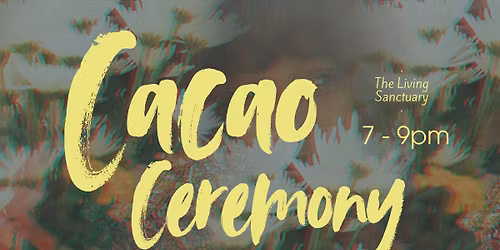 Cacao Ceremony : Celebrating Gratitude