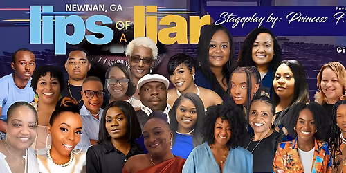 Lips Of A Liar Stageplay