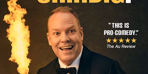 PETE HELLIAR'S SHINDIG!