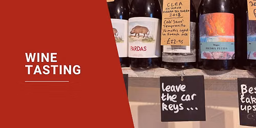 Wine Tasting at La Tortilla