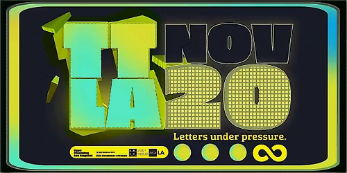 Type Thursday LA: Connect, Learn and Grow with Fellow Designers