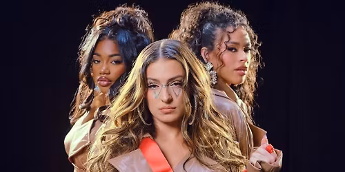 3QUENCY - GIRLS TALK TOUR