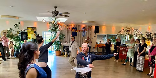 La Gran Noche de Tango & Folklore argentino
