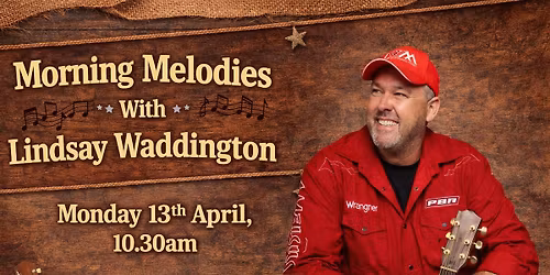 Morning Melodies with Lindsay Waddington