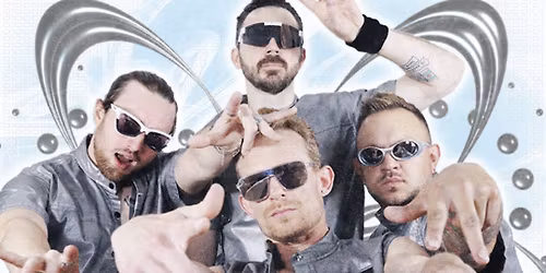 The Millenium Tour presented by Fool House - The Ultimate 90's Party