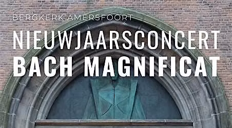 Magnificat - Nieuwjaarsconcert