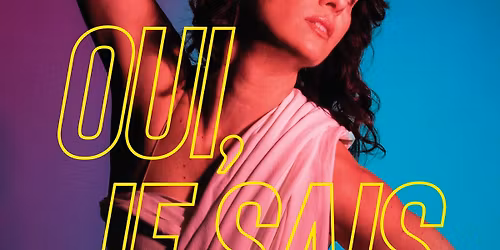 Olivia Moore @ LA COM\u00c9DIE DES ALPES, Chamb\u00e9ry