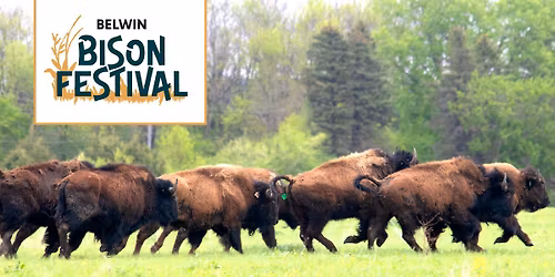 Belwin Bison Festival