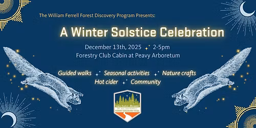 Winter Solstice Open House
