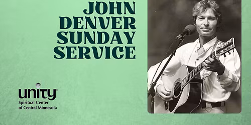 John Denver Sunday Service
