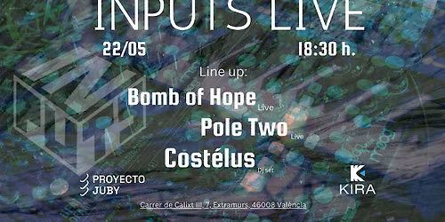 Inputs Live vol. 5