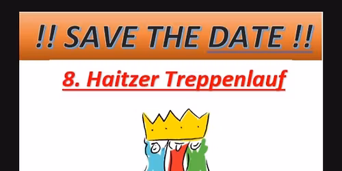 8. Haitzer Treppenlauf - Team betterYOU