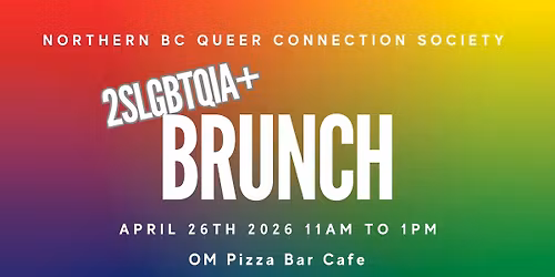 April  Queer Brunch