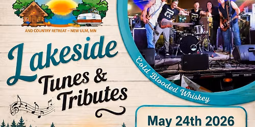 Lakeside Tunes @ Shirley's Park 