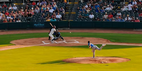 Parking San Antonio Missions at Frisco RoughRiders