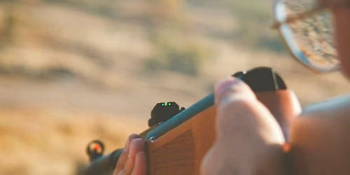 KTSA .22LR Rifle Fun Shoot