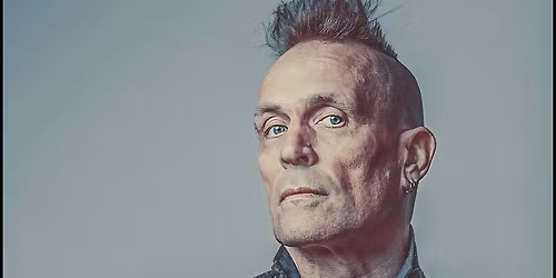 Edge Street Live presents: John Robb