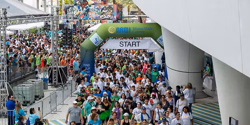 2026 NAMI Miami-Dade County Walk for Mental Health Awareness
