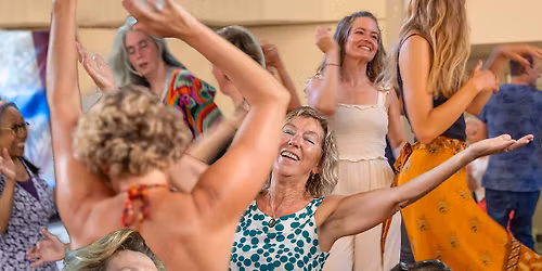 'Vrij' Een bruisende biodanza avondworkshop in de meivakantie