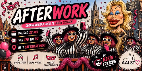 AFTERWORK BJEIN TREIZEN 