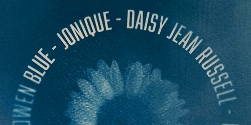 Daisy Jean Russell, Jonique, Owen Blue - Live at The Ivy House