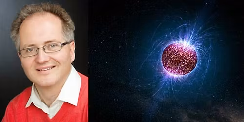 Kosmiske mysterier og spektakul\u00e6re fenomen med Knut J\u00f8rgen R\u00f8ed \u00d8degaard