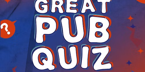 Dockworks Waterfront: The Great Pub Quiz