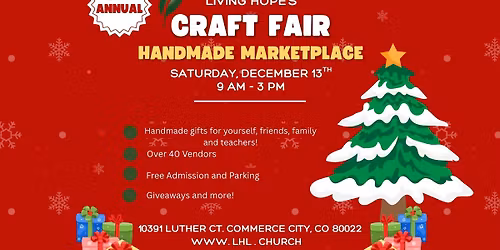 Craft Fair