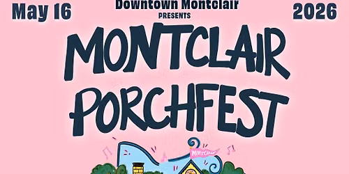 Jackie June @ Montclair Porchfest