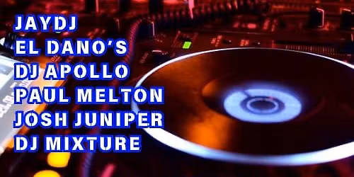 Club 76 Easter party