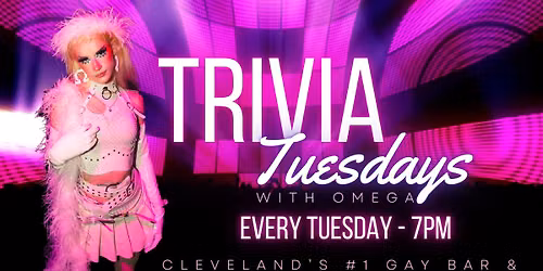 LGBTQ+ Trivia Tuesday