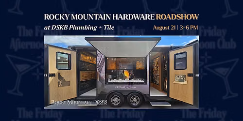 Rocky Mountain Hardware Roadshow